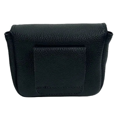 Leather Choke Tube Holder - Brown or Black