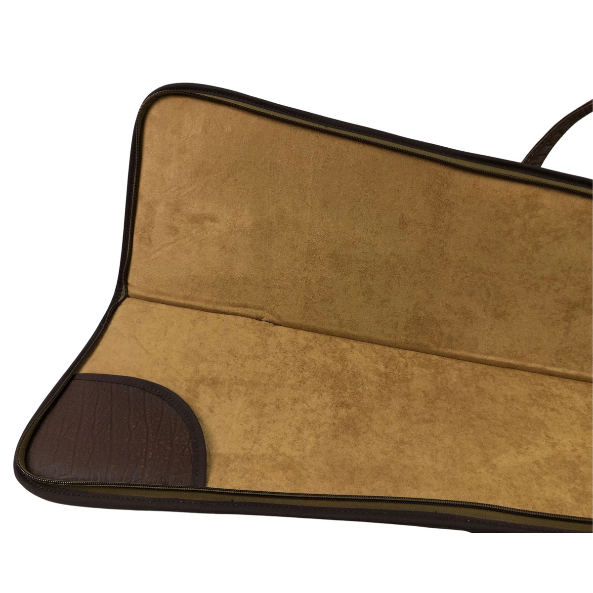Buffalo Hide Shotgun Case w/Shoulder Strap 50" / 52" / 54"