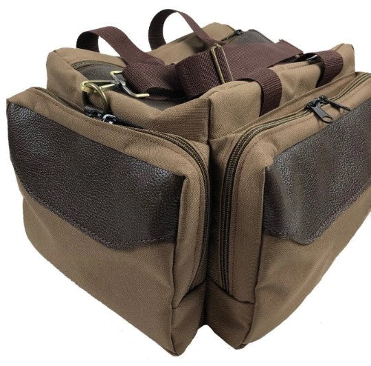 RANGE BAGS & SHELL CARRIERS