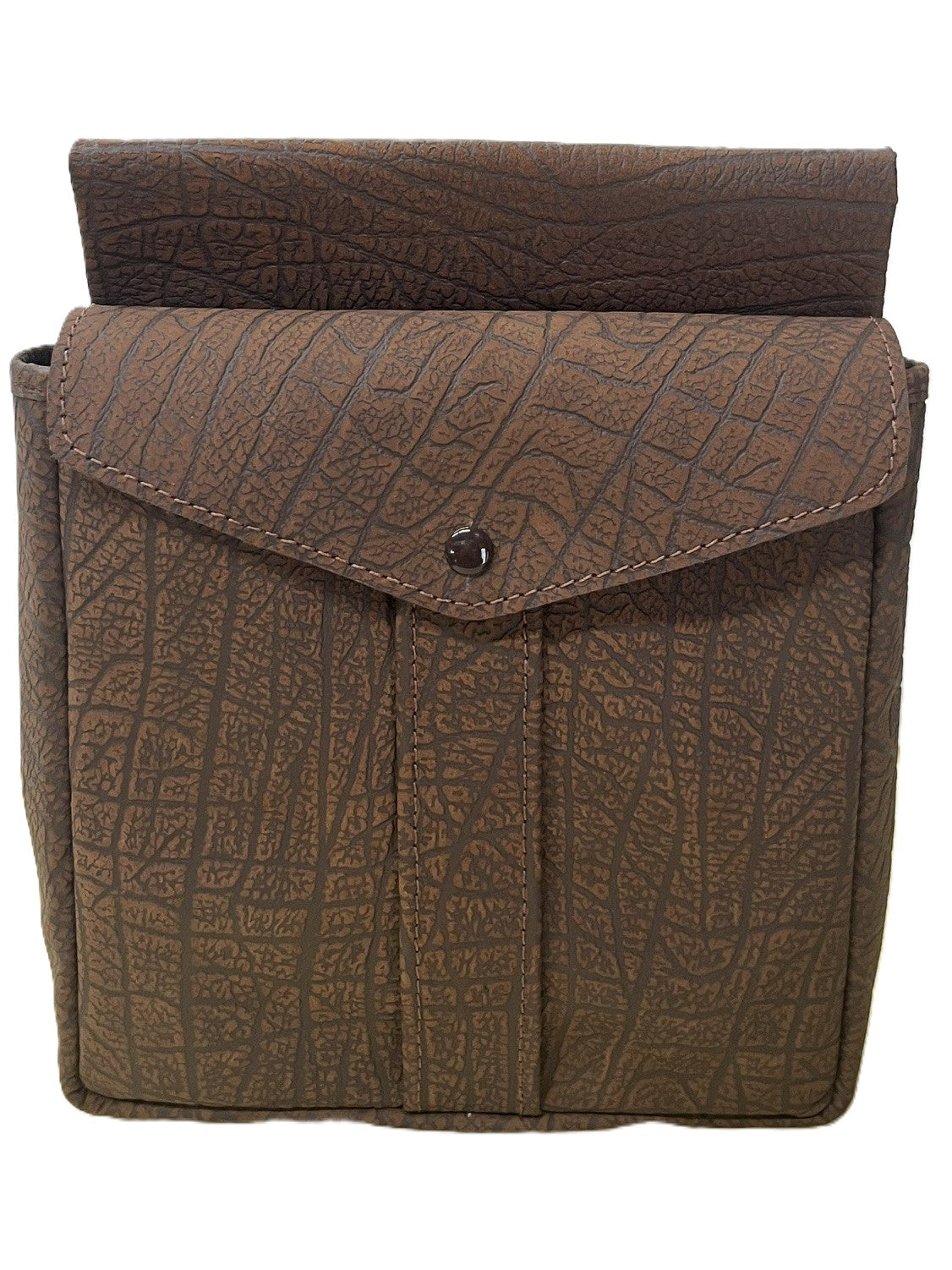 Game Bird Bag / Hunting - Buffalo Hide - Set of 3 Pouches