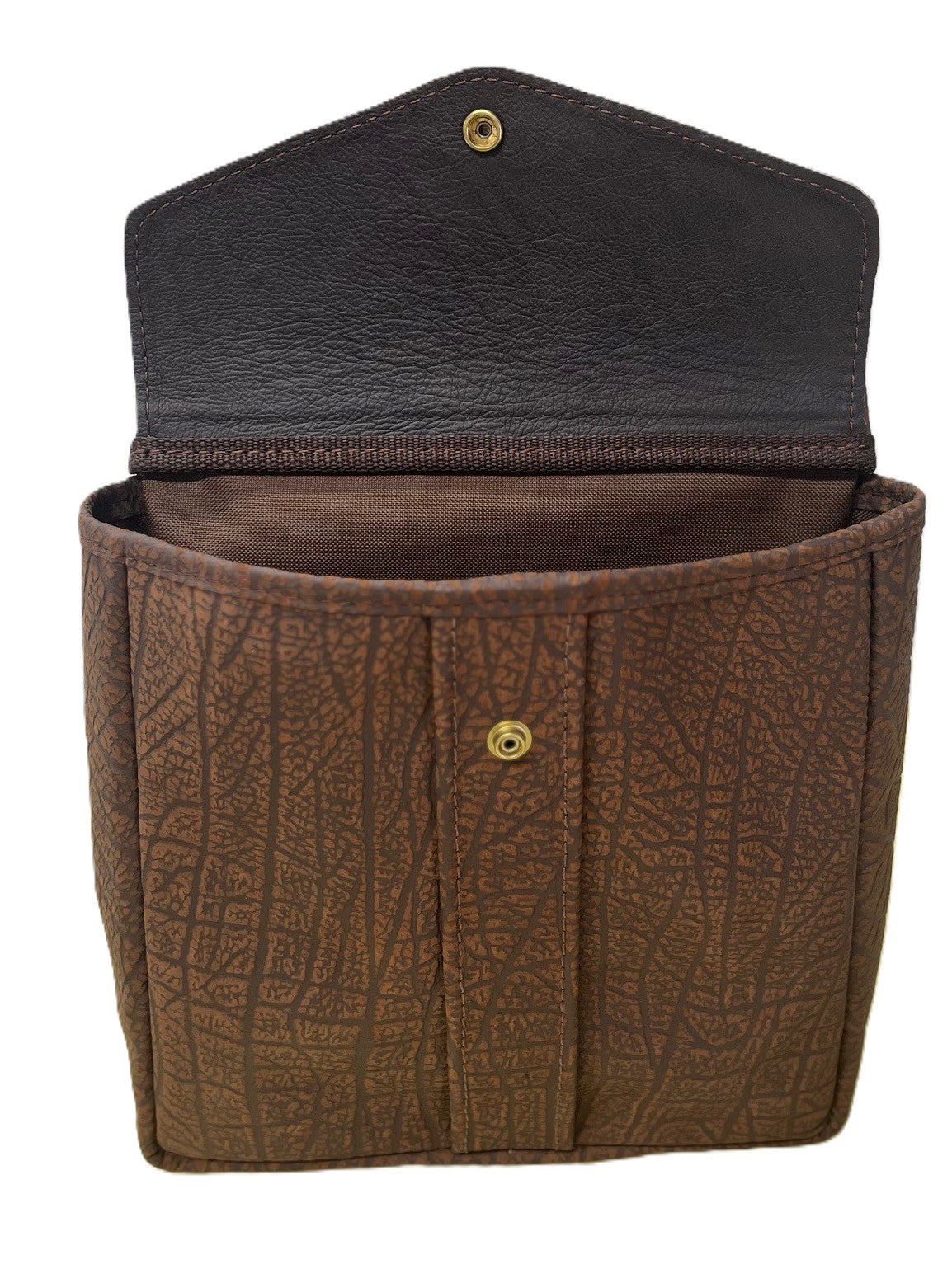 Game Bird Bag / Hunting - Buffalo Hide - Set of 3 Pouches