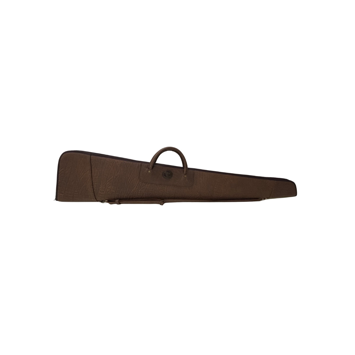Buffalo Hide Shotgun Case w/Shoulder Strap 50" / 52" / 54"