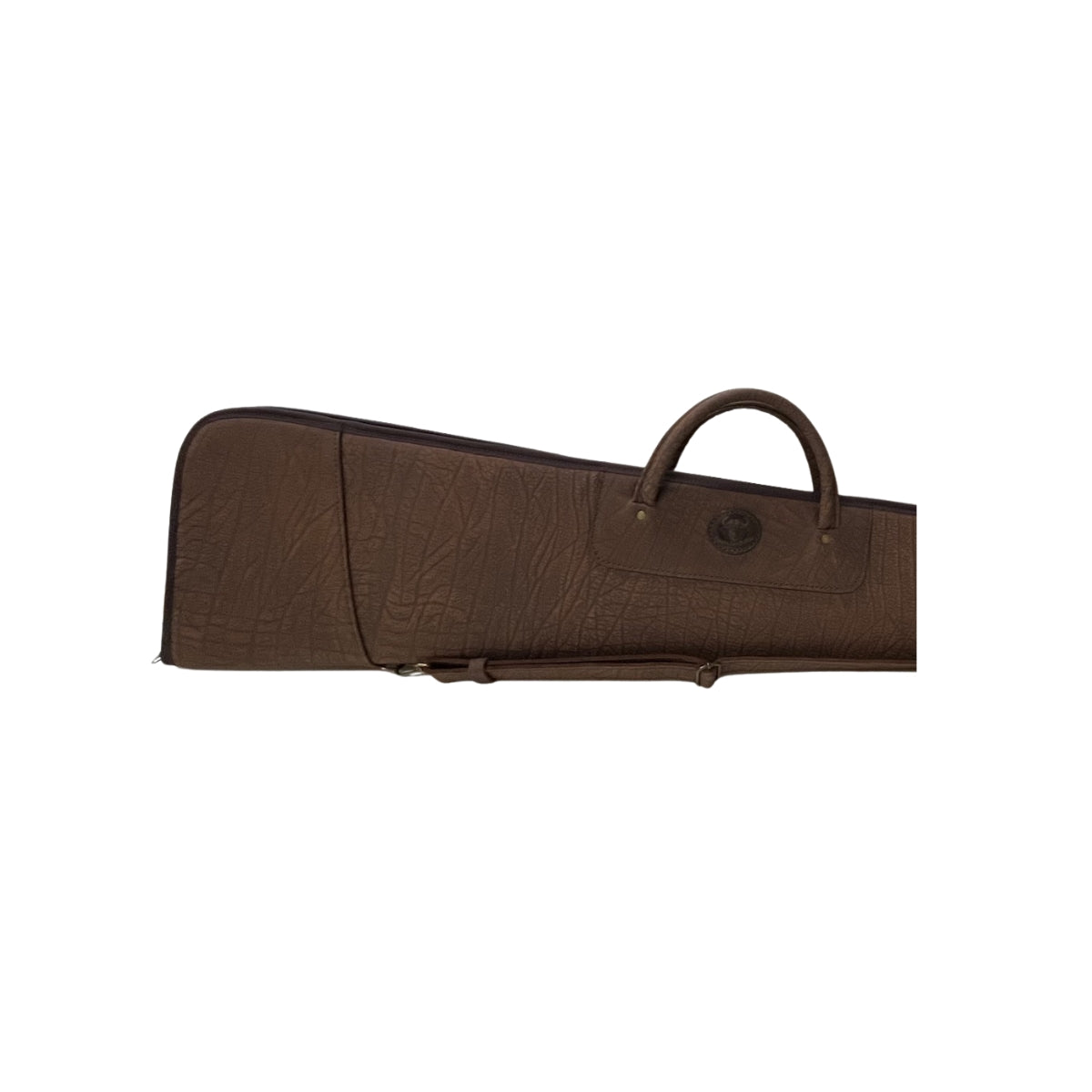 Buffalo Hide Shotgun Case w/Shoulder Strap 50" / 52" / 54"