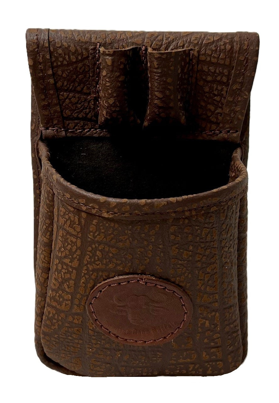 Buffalo Single Box shotgun shell sporting clay / skeet / trap pouch
