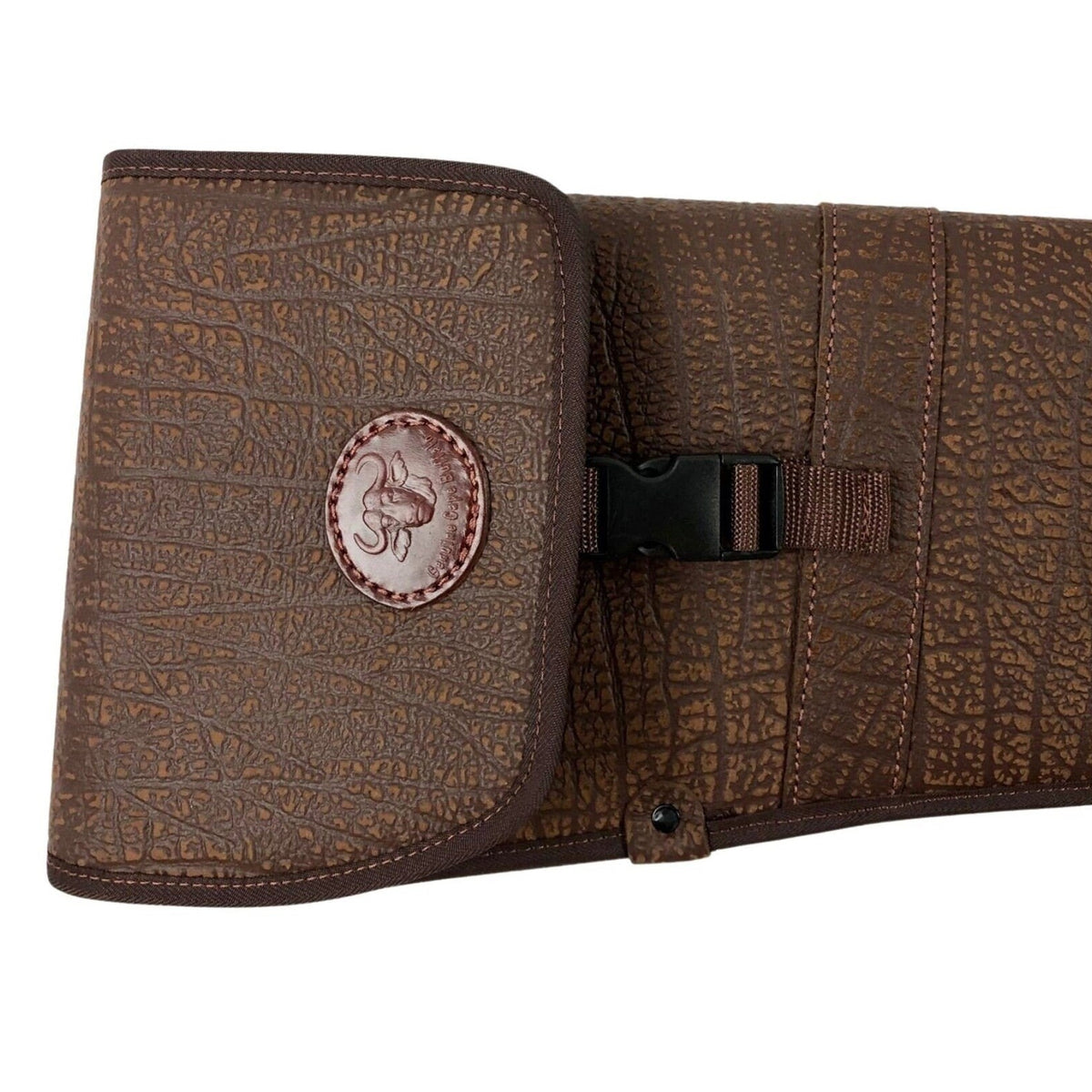 Cape Buffalo Hide Shotgun Sleeves 50" / 52" / 54"