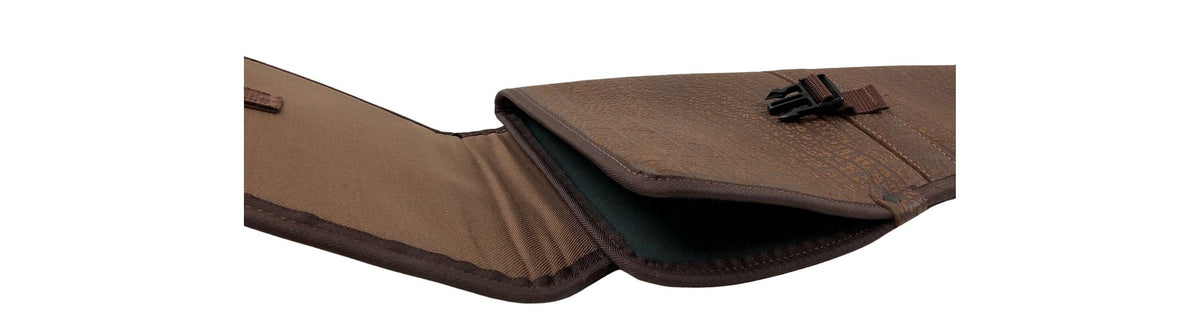 Cape Buffalo Hide Shotgun Sleeves 50" / 52" / 54"