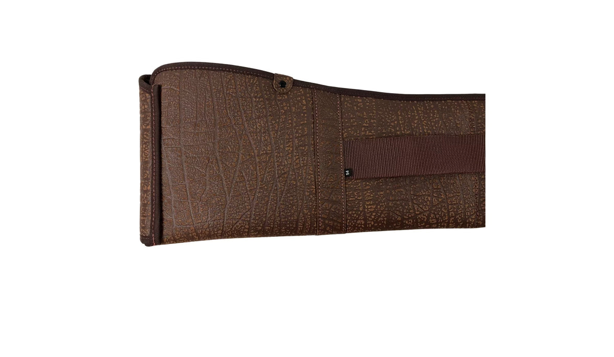 Cape Buffalo Hide Shotgun Sleeves 50" / 52" / 54"