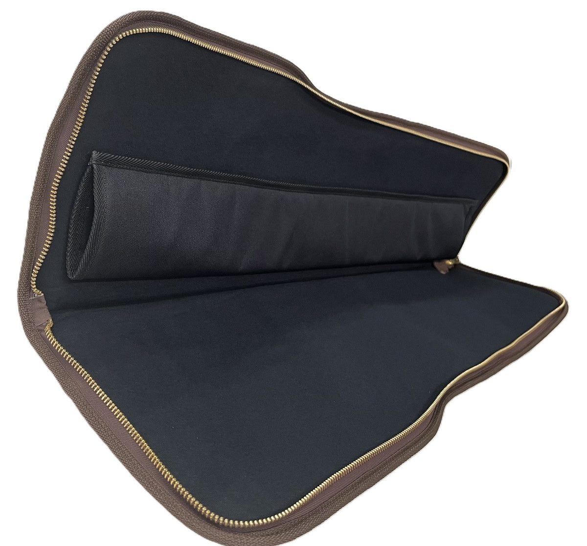 Buffalo Hide Takedown Shotgun Case - Brown or Black