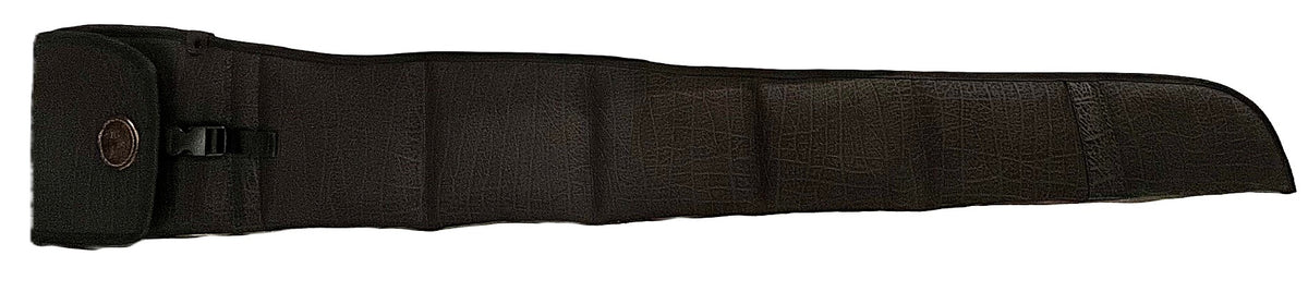 Cape Buffalo Hide Shotgun Sleeves 50" / 52" / 54"