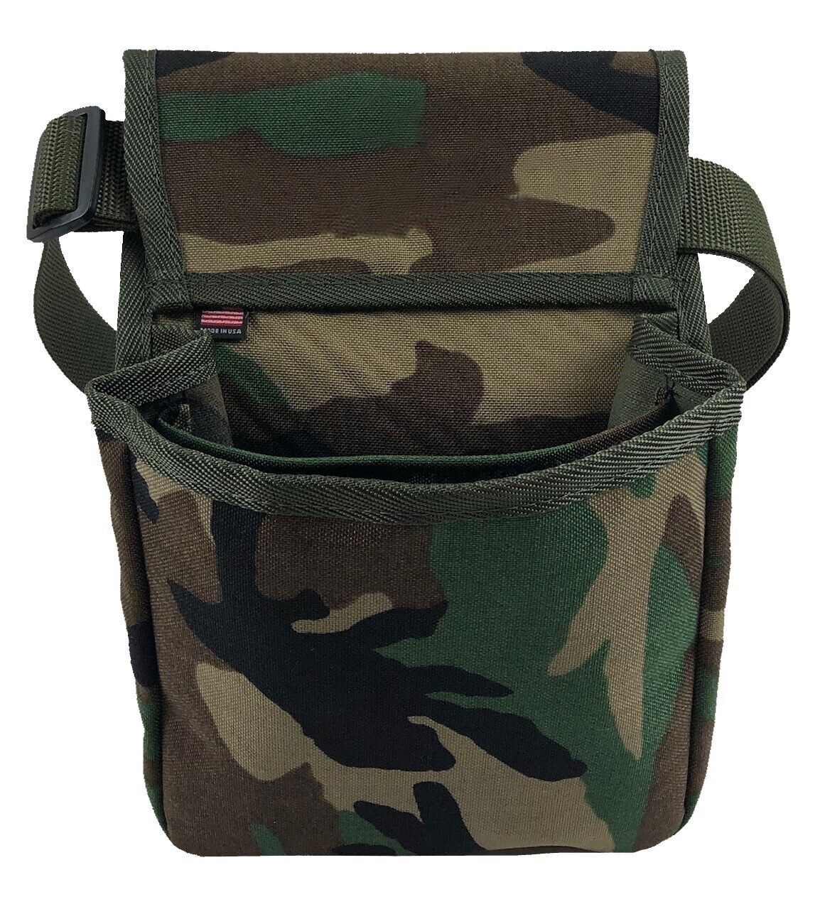 Canvas Shotgun Shell Pouch