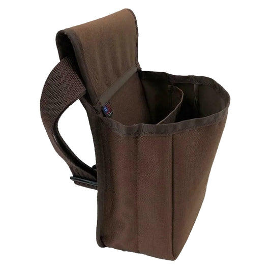 Canvas Shotgun Shell Pouch