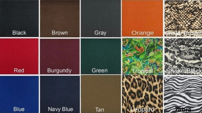 Canvas Shotgun Cases 54"