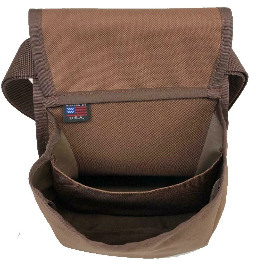 Canvas Shotgun Shell Pouch