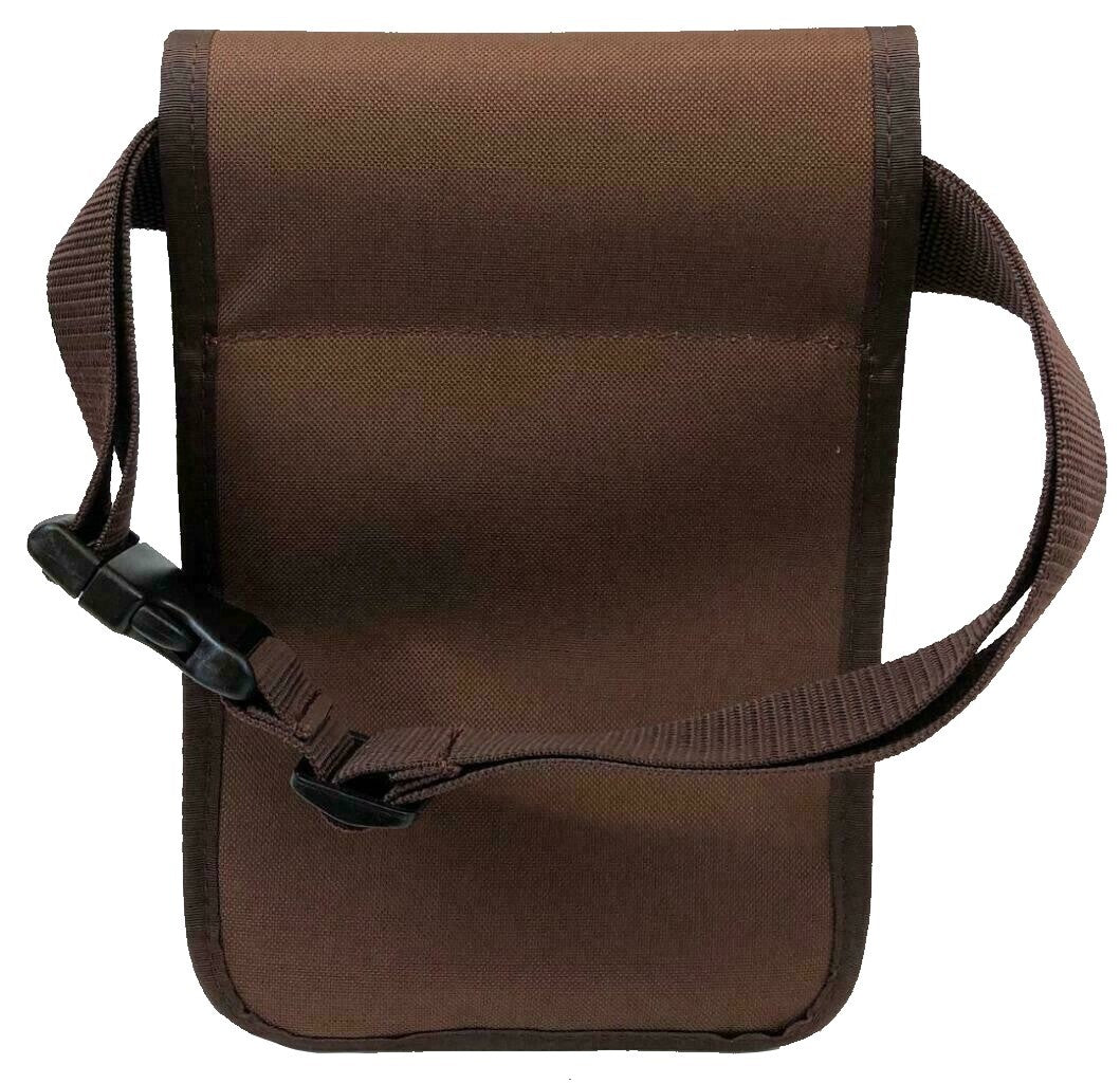 Canvas Shotgun Shell Pouch