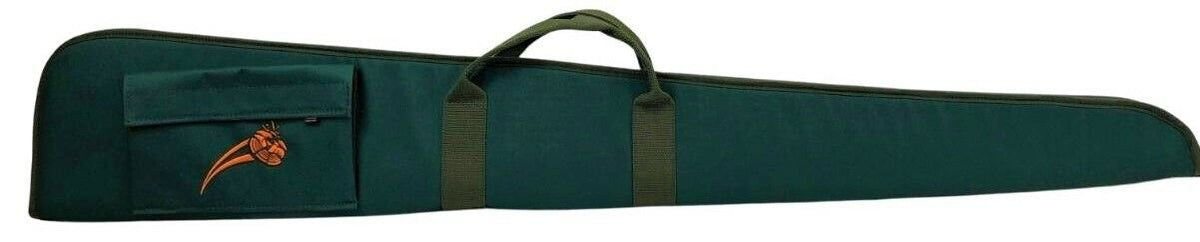 Canvas Shotgun Case - Broken Clay