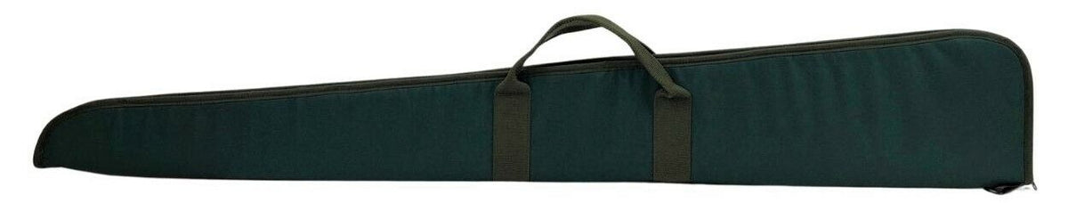 Canvas Shotgun Case - Broken Clay