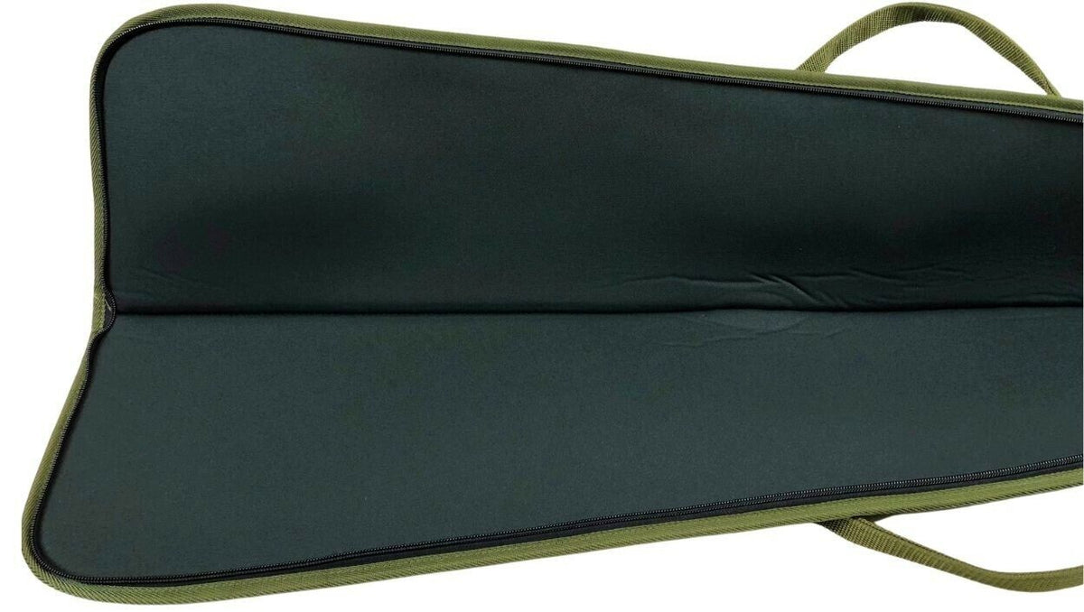 Canvas Shotgun Cases 54"