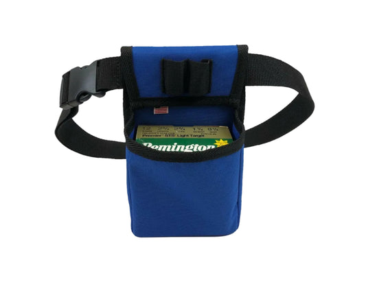 Canvas Single Box Shell Pouch