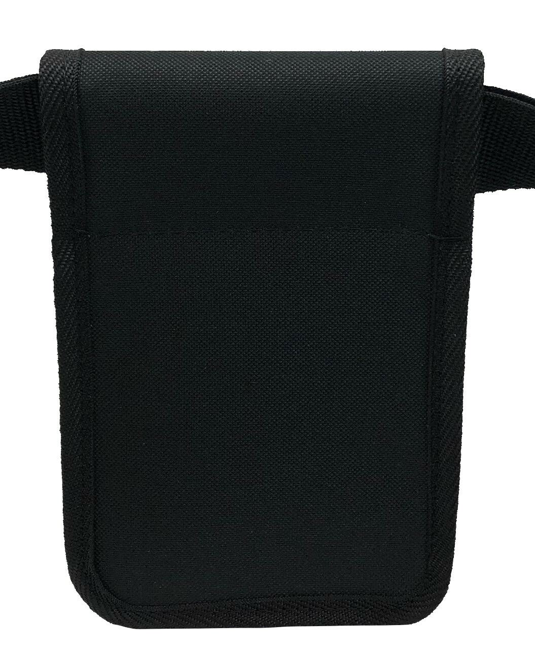 Canvas Single Box Shell Pouch