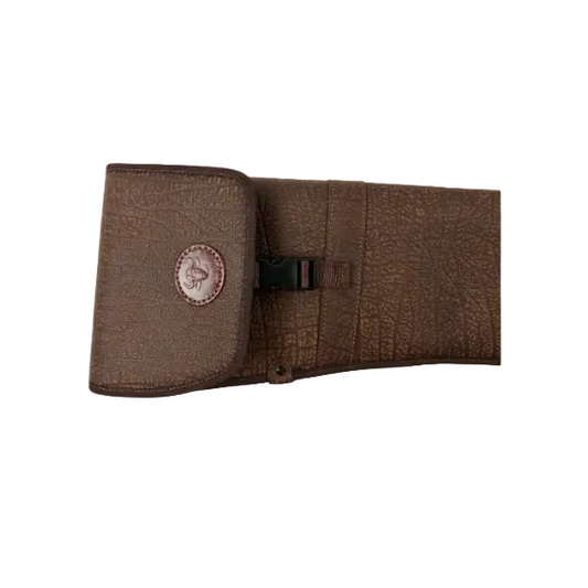 Cape Buffalo Hide Shotgun Sleeves 50" / 52" / 54"