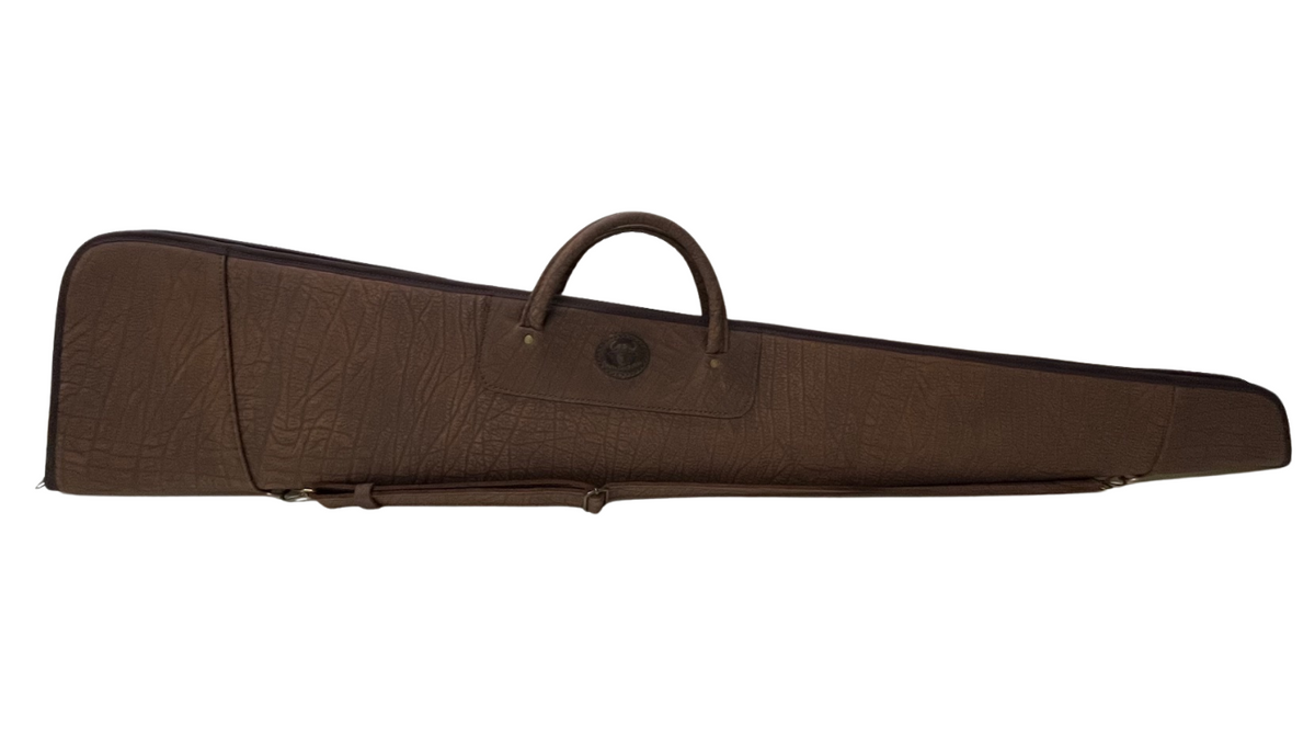Buffalo Hide Shotgun Case w/Shoulder Strap 50" / 52" / 54"