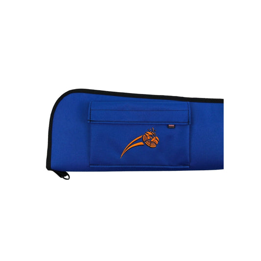 Canvas Shotgun Case - Broken Clay