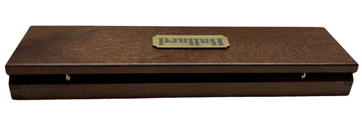 Cleaning Kit 12ga or 20ga in Walnut Wood Box - SMALL
