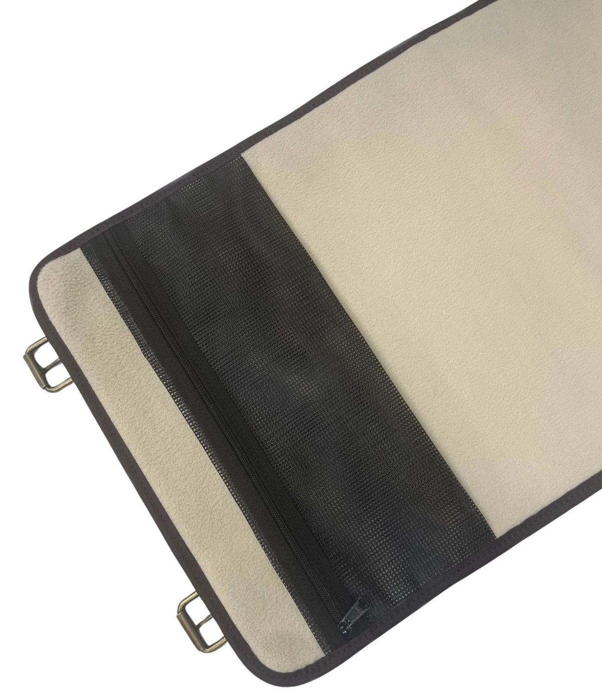 Cape Buffalo Hide Cleaning Mat