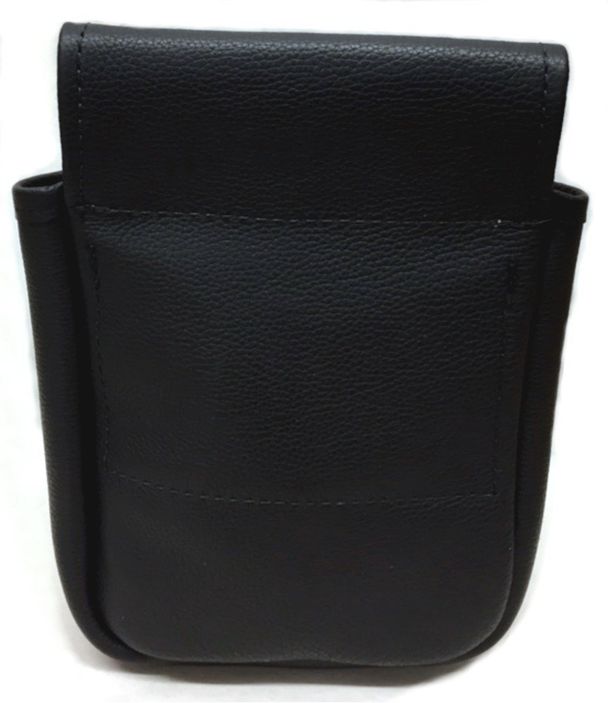 Crocodile Hornback Skin & Leather - Deluxe Style Brown or Black