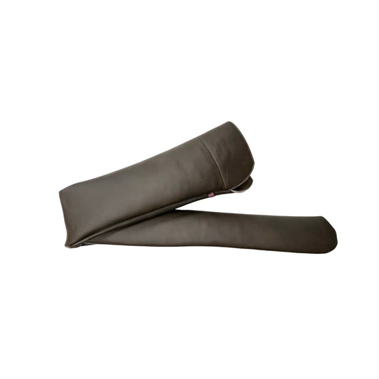 Leather Shotgun Slips 50" / 52" / 54" - Brown or Black