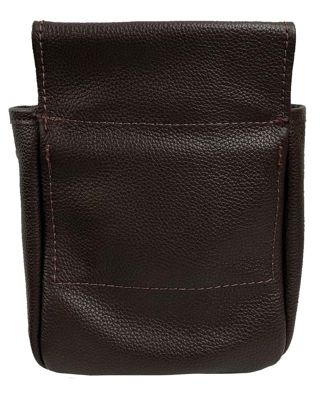 Leather Shotgun Shell Pouch - Midi Double or Single