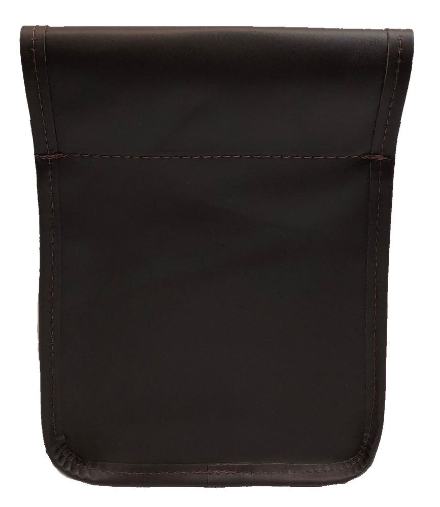 Leather Shotgun Shell Pouch - Texas Style