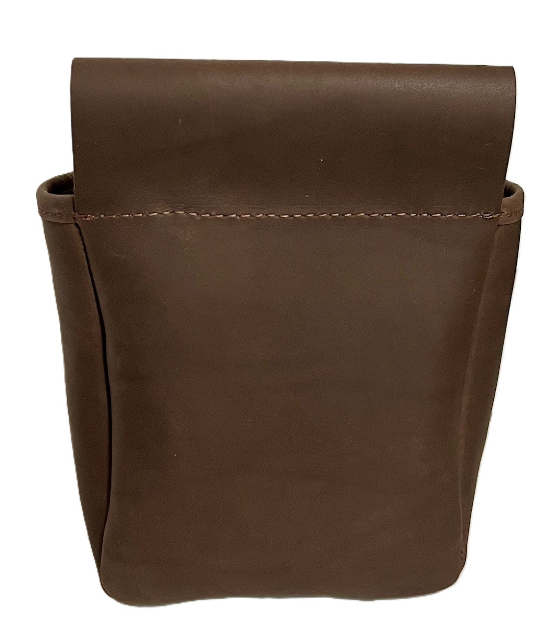 Leather Shotgun Shell Pouch - Single