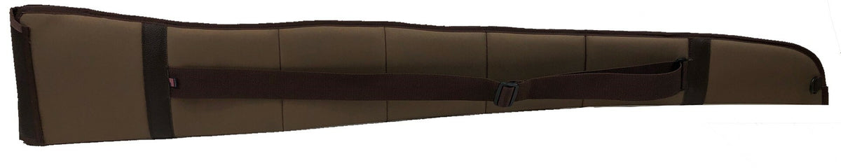 Leather & Canvas Shotgun Sleeves 50" / 52" / 54"