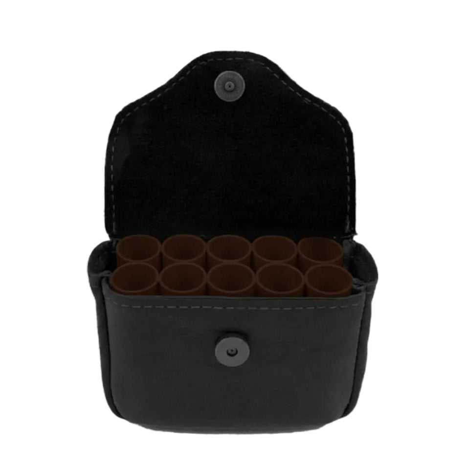 Leather Choke Tube Holder - Brown or Black