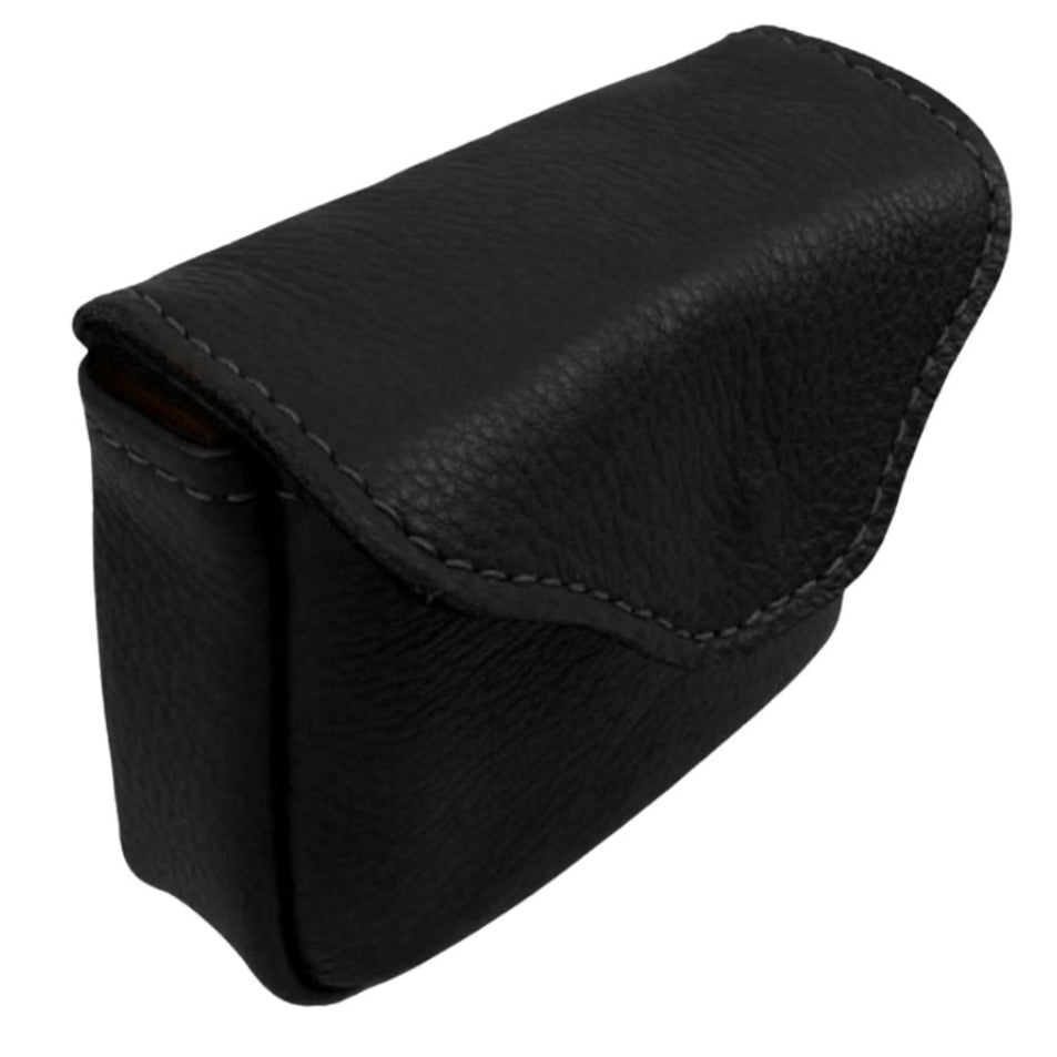 Leather Choke Tube Holder - Brown or Black