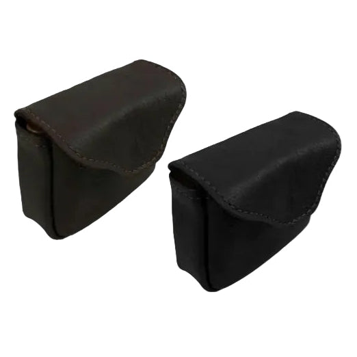 Leather Choke Tube Holder - Brown or Black