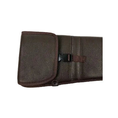 Leather Shotgun Sleeves - 50" / 52" / 54" Brown or Black