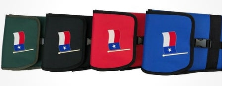 Canvas Shotgun Sleeve - USA Flag