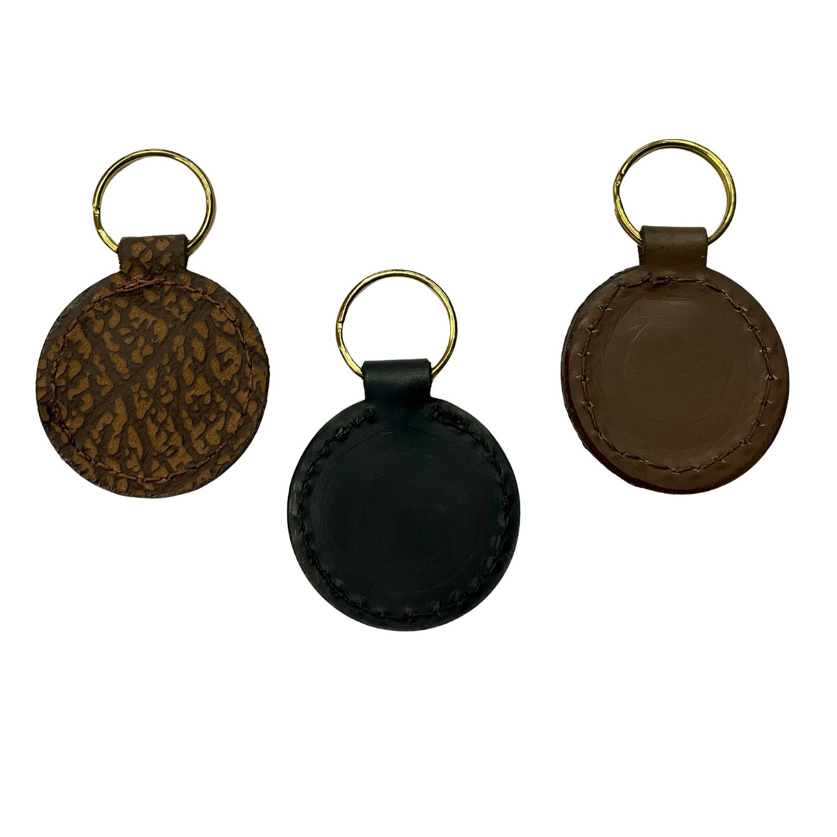 SHOT SHELL KEYCHAINS / KEY RINGS
