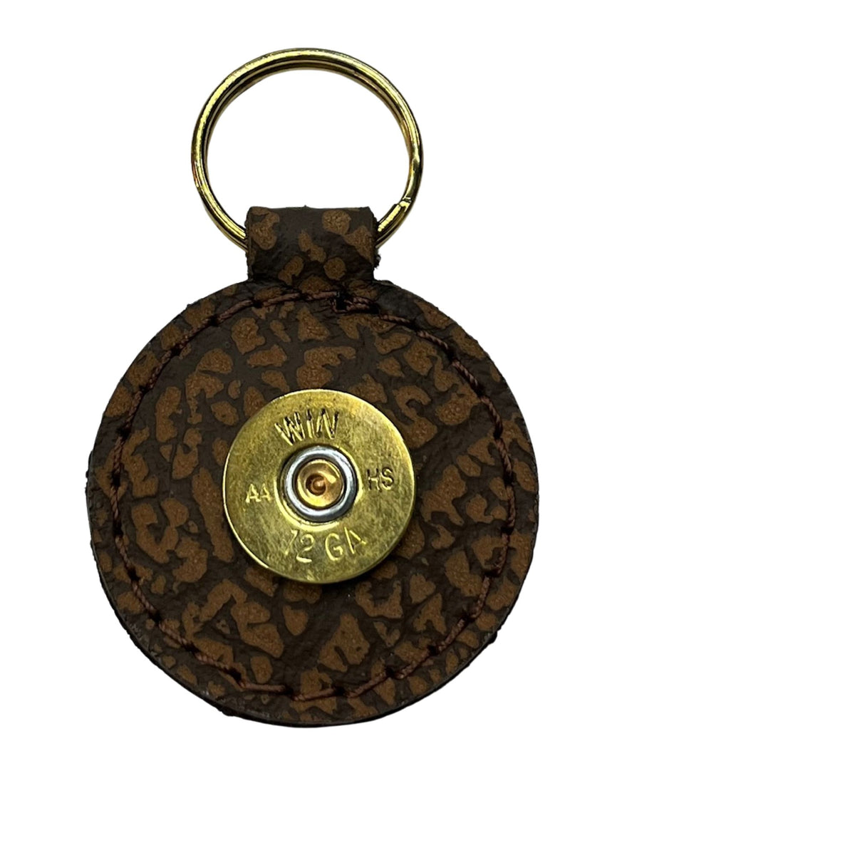 SHOT SHELL KEYCHAINS / KEY RINGS