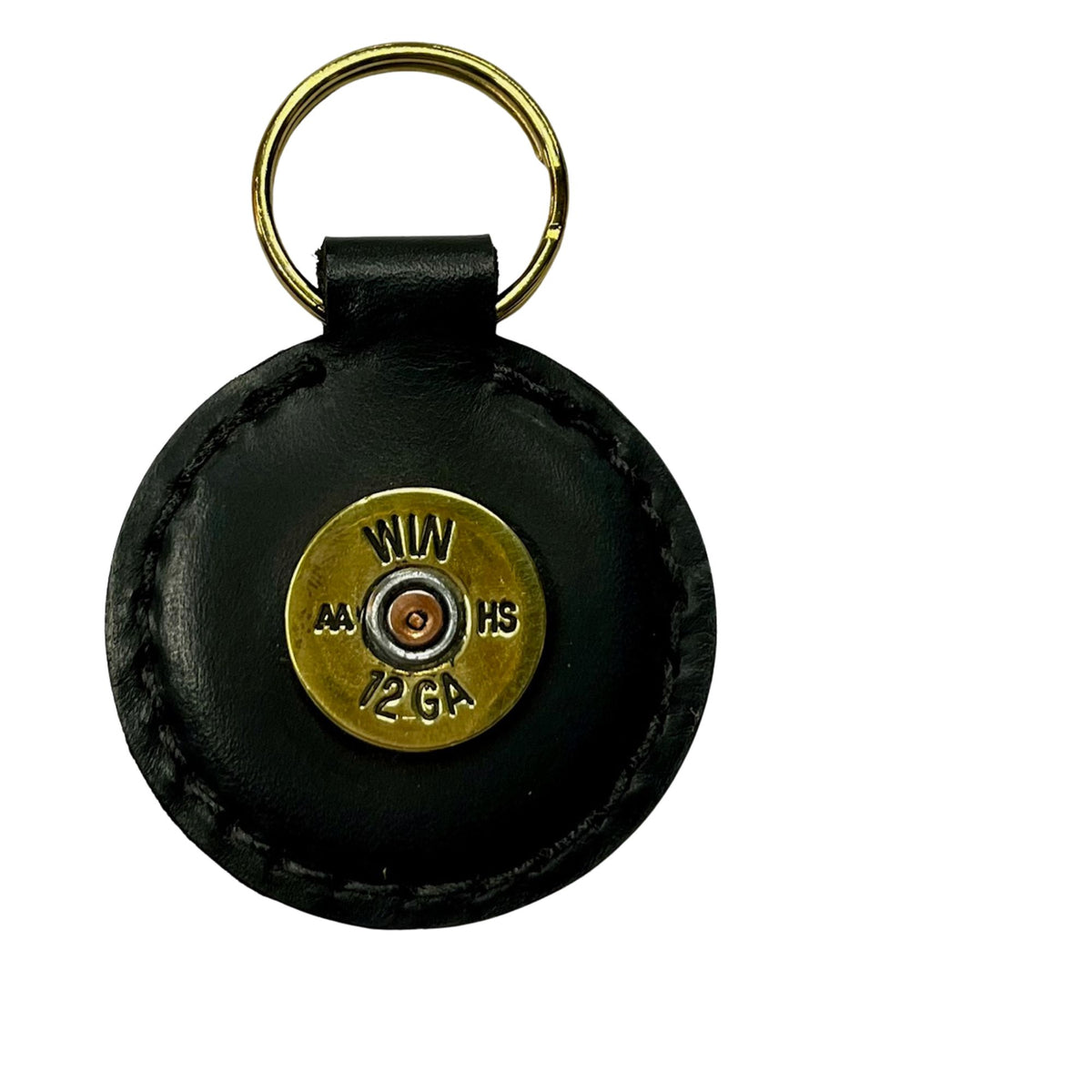 SHOT SHELL KEYCHAINS / KEY RINGS