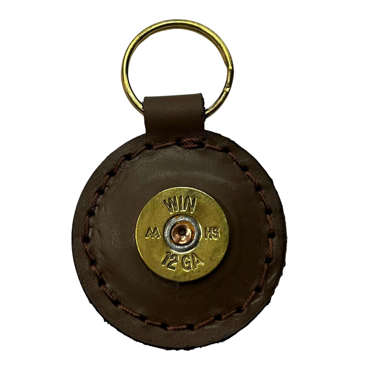 SHOT SHELL KEYCHAINS / KEY RINGS