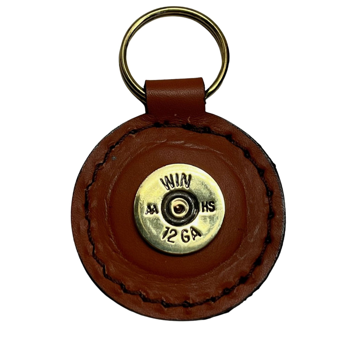 SHOT SHELL KEYCHAINS / KEY RINGS