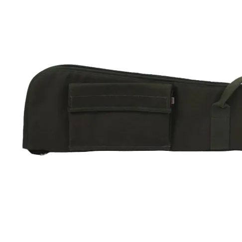 Duck Cloth Shotgun Case - Olive Green
