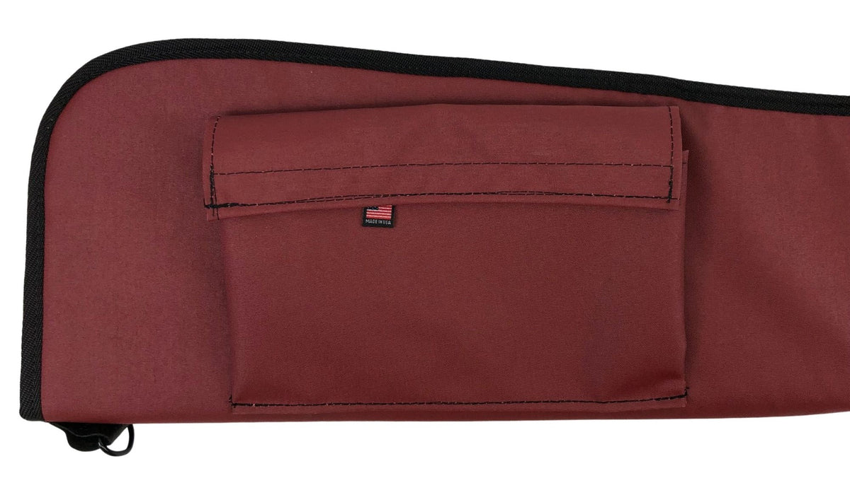 Canvas Shotgun Cases 54"