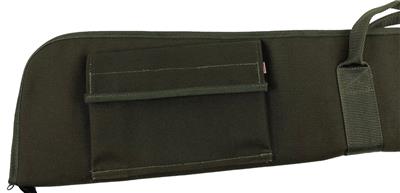 Duck Cloth Shotgun Case - Olive Green