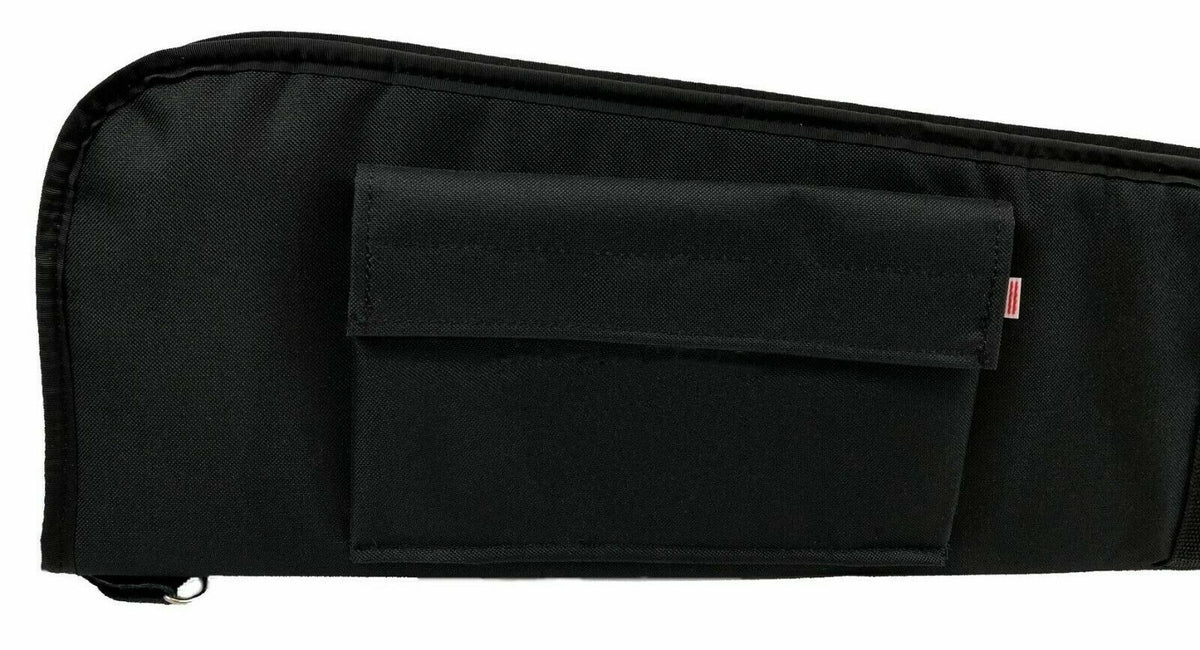 Canvas Shotgun Cases 54"