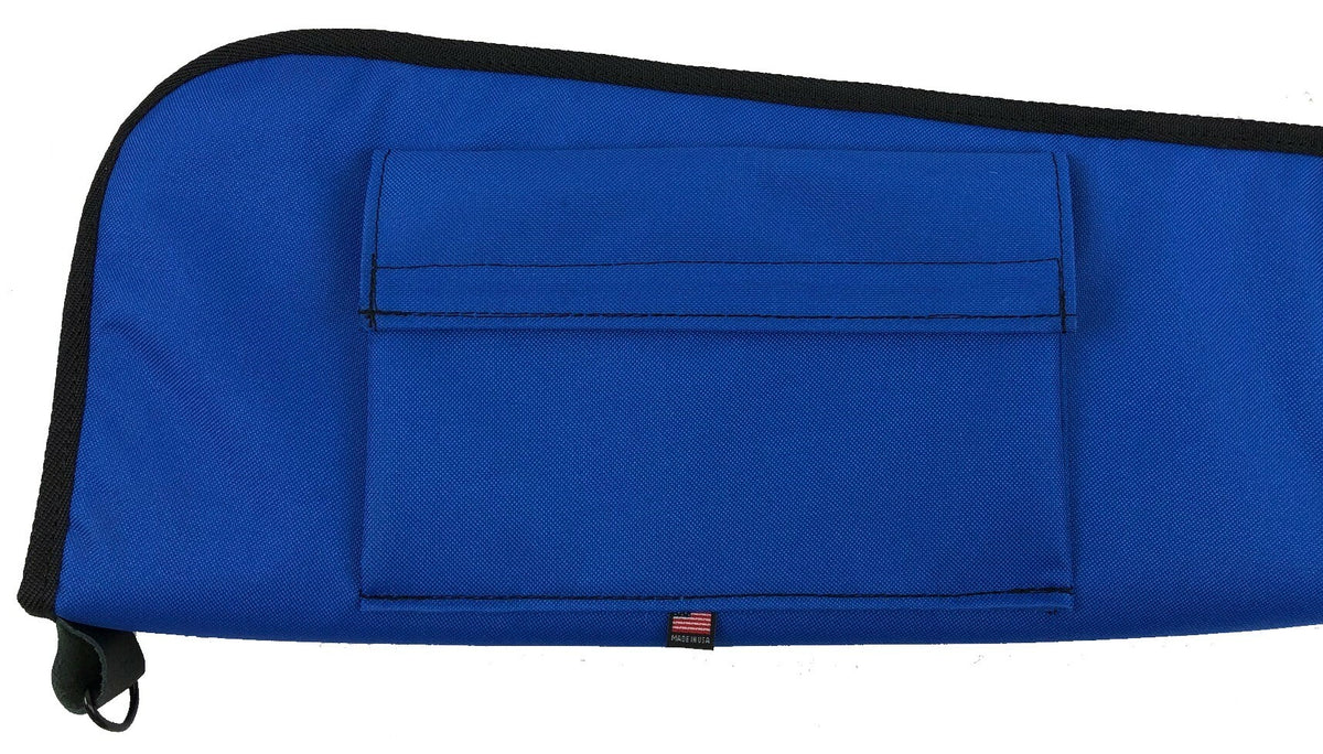 Canvas Shotgun Cases 54"