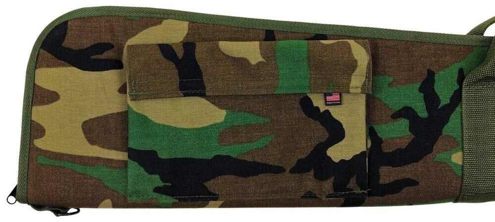 Canvas Shotgun Cases 54"
